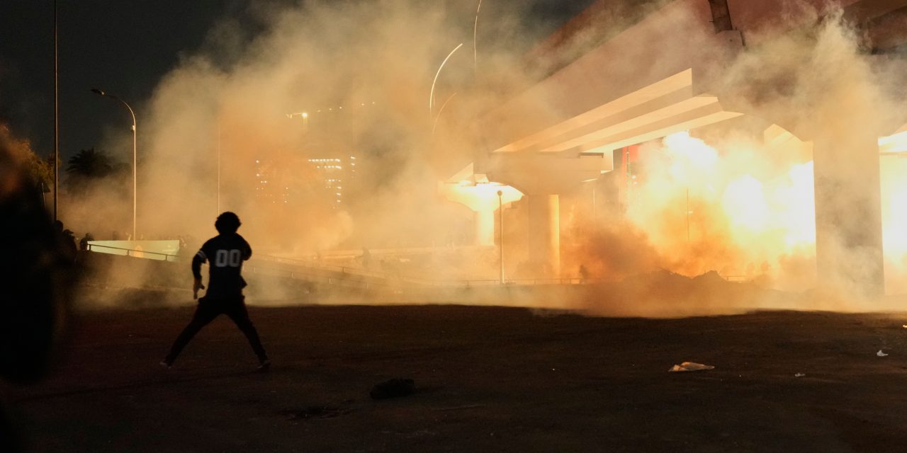 Iranian Attacks on Gulf States “Completely Unjustified : Italian PM: