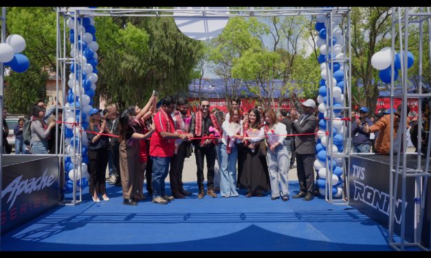 Jagdamba Motors Begins TVS Great Grand Exchange & Finance Carnival; Event to Continue from Chaitra 11 – 16