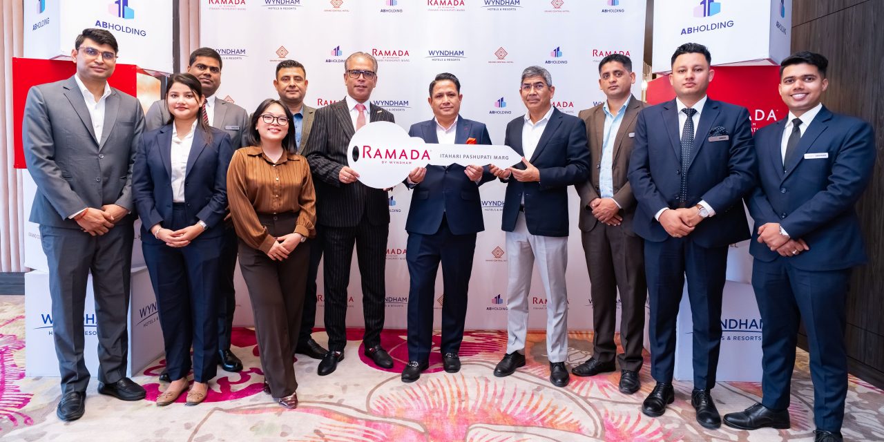 Grand Central Hotel Private Limited Announces Opening of Ramada by Wyndham Itahari Pashupati Marg