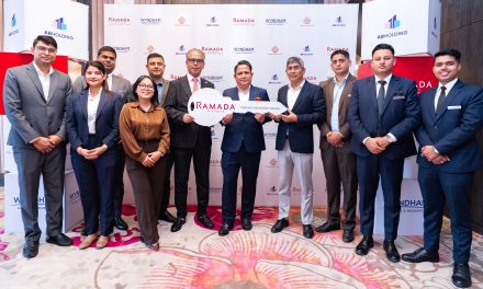 Grand Central Hotel Private Limited Announces Opening of Ramada by Wyndham Itahari Pashupati Marg