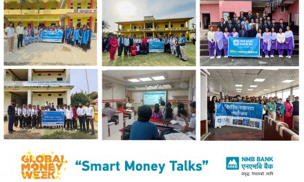 NMB Bank Conducts Financial Literacy Programs Nationwide on the Occasion of Global Money Week 2026