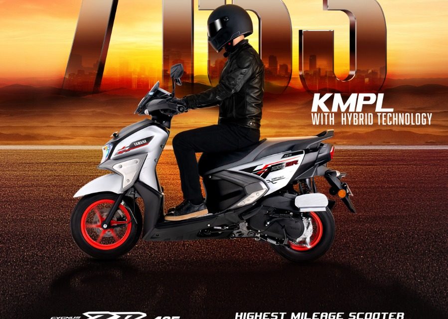 Yamaha Nepal Launches “Now I am 71.33 kmpl” Campaign: Celebrating the Successful Engravement of the Only Hybrid Engine in Nepal
