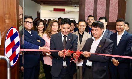 Launch of Global IME Bank’s Non-Resident and Overseas Banking