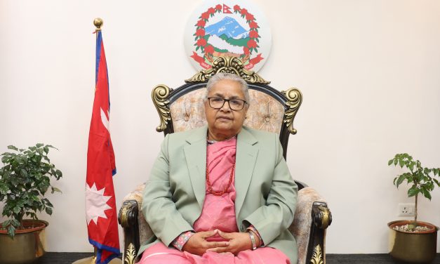 PM Karki appeals to voters to actively participate in HoR election