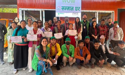 “Samman Ghar” Launched to Create Safe, Supportive Spaces for Women Waste Worker Communities