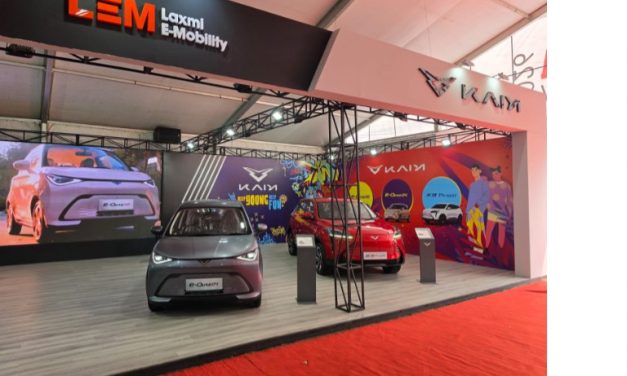 SPECIAL OFFERS FROM LAXMI GROUP AT WADA AUTO SHOW, POKHARA