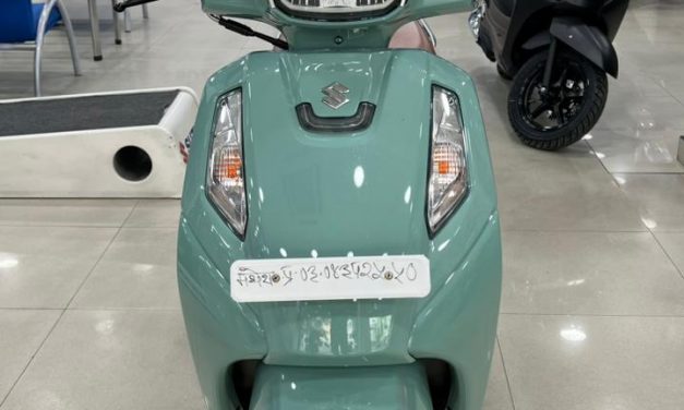 India’s Best-Selling 125cc Scooter Is Now Officially in Nepal