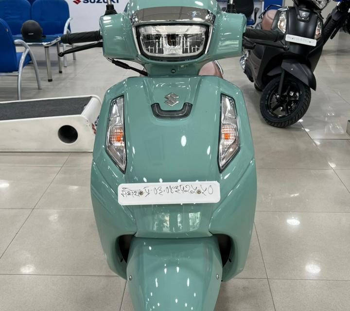 India’s Best-Selling 125cc Scooter Is Now Officially in Nepal