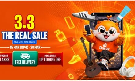 Shoppers in Nepal Set for Big Savings at Daraz “The Real Sale”
