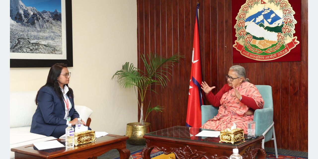 Neither old parties need to panic nor new ones gloat over, PM Karki cautions