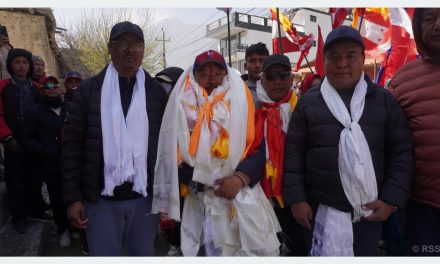 NC’s Gauchan elected HoR member from Mustang