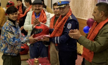 Yango Ride hosts Road Safety Orientation Program in collaboration with Kathmandu Valley Traffic Police