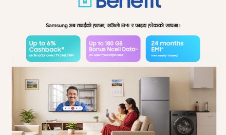 Samsung Nepal Launches “Remit at Benefit” Campaign to Empower Migrant Families