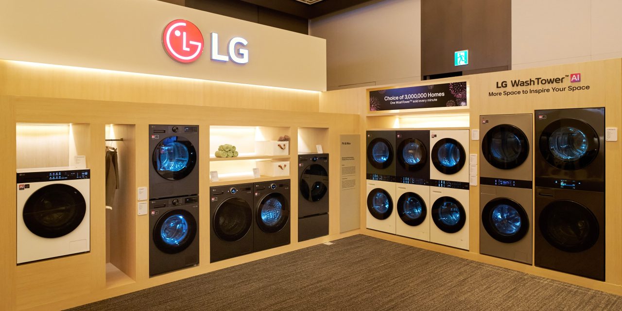LG ELECTRONICS SHOWCASES INNOVATION AND GROWTH STRATEGY FOR ASIA AT LG INNOFEST 2026 APAC