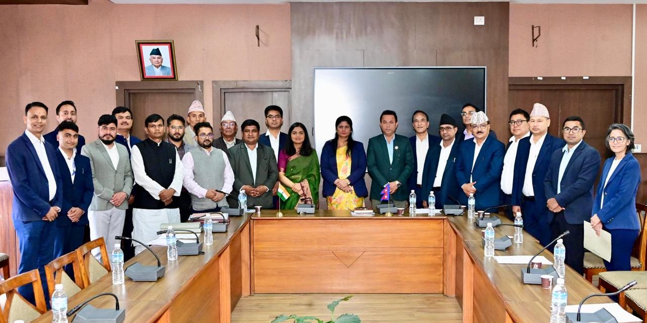 MoU signed for 7 HICCUPs to be implemented in Nepal under grant assistance from the Government of India
