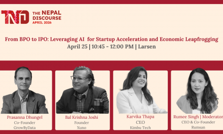 Karvika Thapa to Speak at Harvard University on AI, Startups, and Nepal’s Economic Transformation