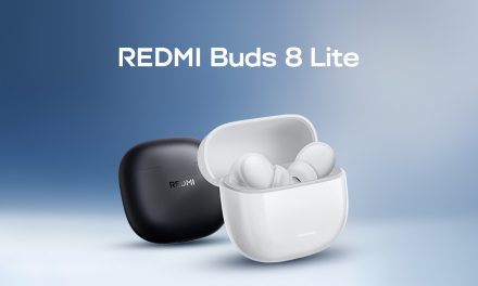 Precision, Comfort, and Performance: Meet Redmi Buds 8 Lite