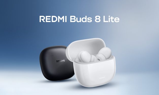 Precision, Comfort, and Performance: Meet Redmi Buds 8 Lite