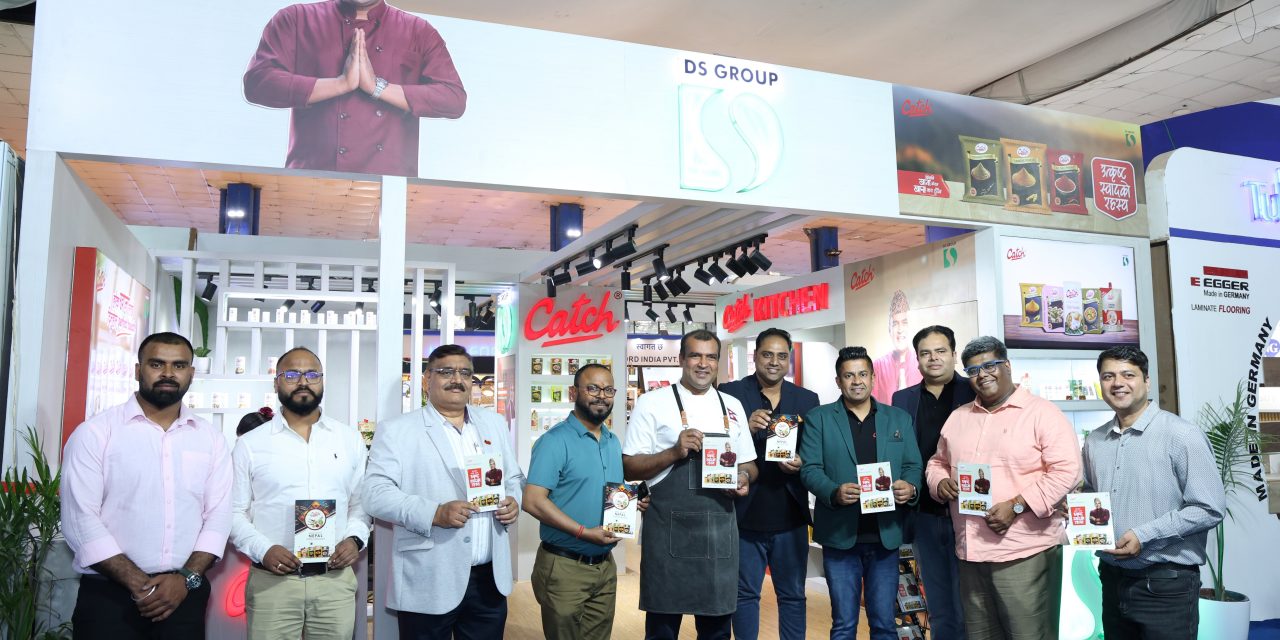 DS Group’s Catch Spices Announces Strategic Expansion into Retail and HoReCa at GAI 2026, Nepal
