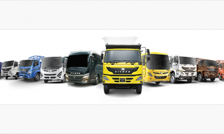 VECV Surpasses 100,000 Annual Sales Milestone in FY 2025–26