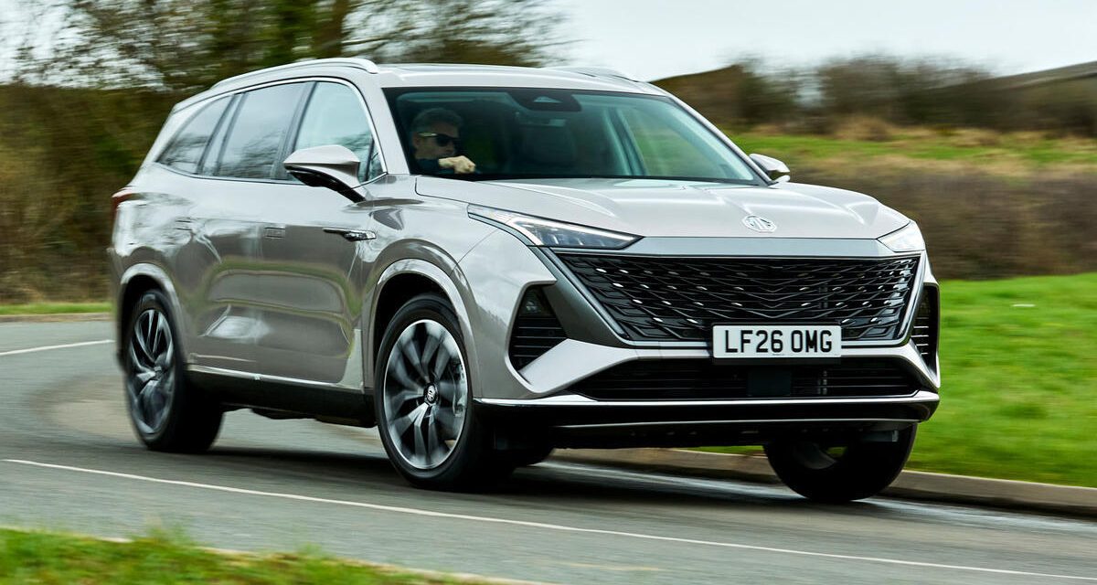 Hybrid+ and SolidCore Battery to Transform MG’s Electric Car Lineup
