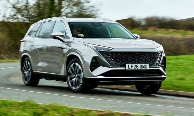 Hybrid+ and SolidCore Battery to Transform MG’s Electric Car Lineup