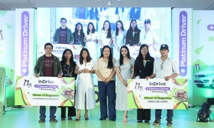 inDrive Honors Nepal’s Top-Performing with EV Cab and E-Scooter at Platinum Giveaway in Nepal