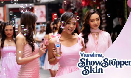 Vaseline Launches Gluta-Hya in Nepal with ‘ShowStopper Skin’: A Bold Street Activation with a Pink Carpet Roll-out like Never Before