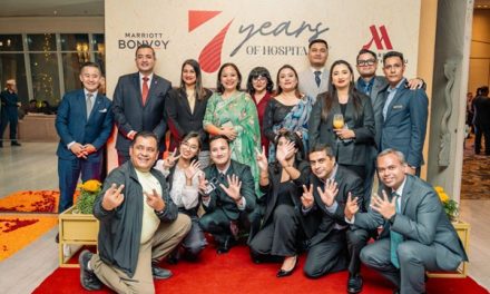 Seven years of hospitality, community, and culture: Kathmandu Marriott Hotel marks a landmark anniversary