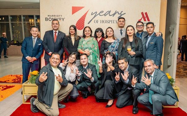 Seven years of hospitality, community, and culture: Kathmandu Marriott Hotel marks a landmark anniversary