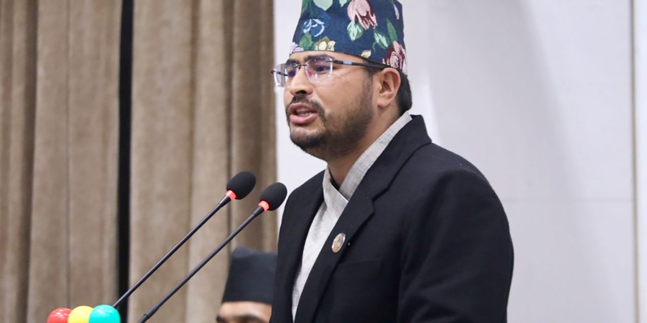 HoR first session: Government urged to be accountable to people