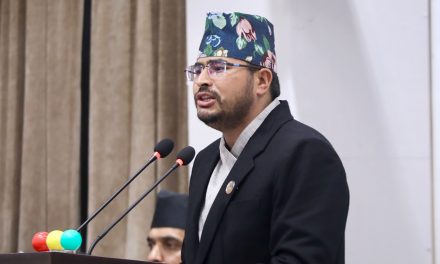 HoR first session: Government urged to be accountable to people