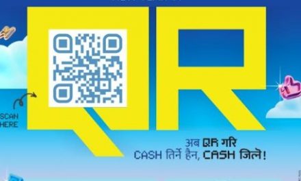 Bajaj QR Campaign: One Scan to Change Your Luck