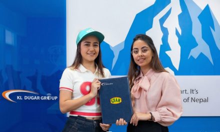 Gyan Masala Announces Swastima Khadka as its Brand Ambassador