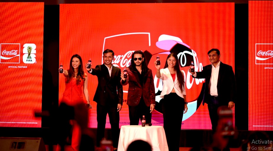 Coca-Cola Nepal Kicks Off FIFA World Cup 2026 Campaign