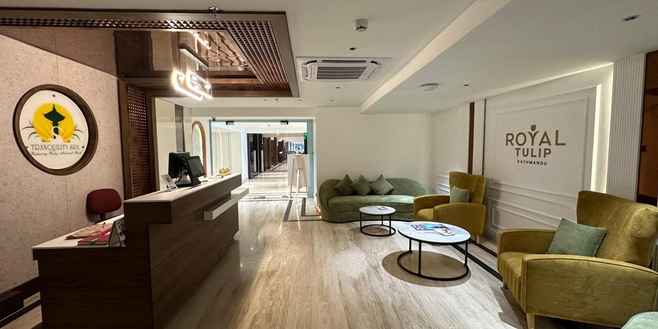 Tranquility Spa launches new premium wellness facility at Royal Tulip Kathmandu