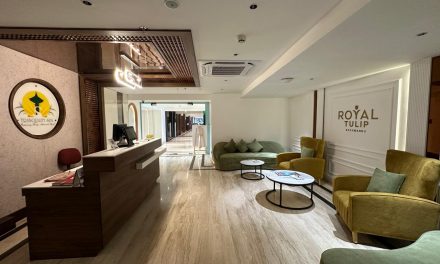 Tranquility Spa launches new premium wellness facility at Royal Tulip Kathmandu