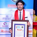 Choreographer Aswini Kant Jha Receives Sagarmatha Art Honor 2082