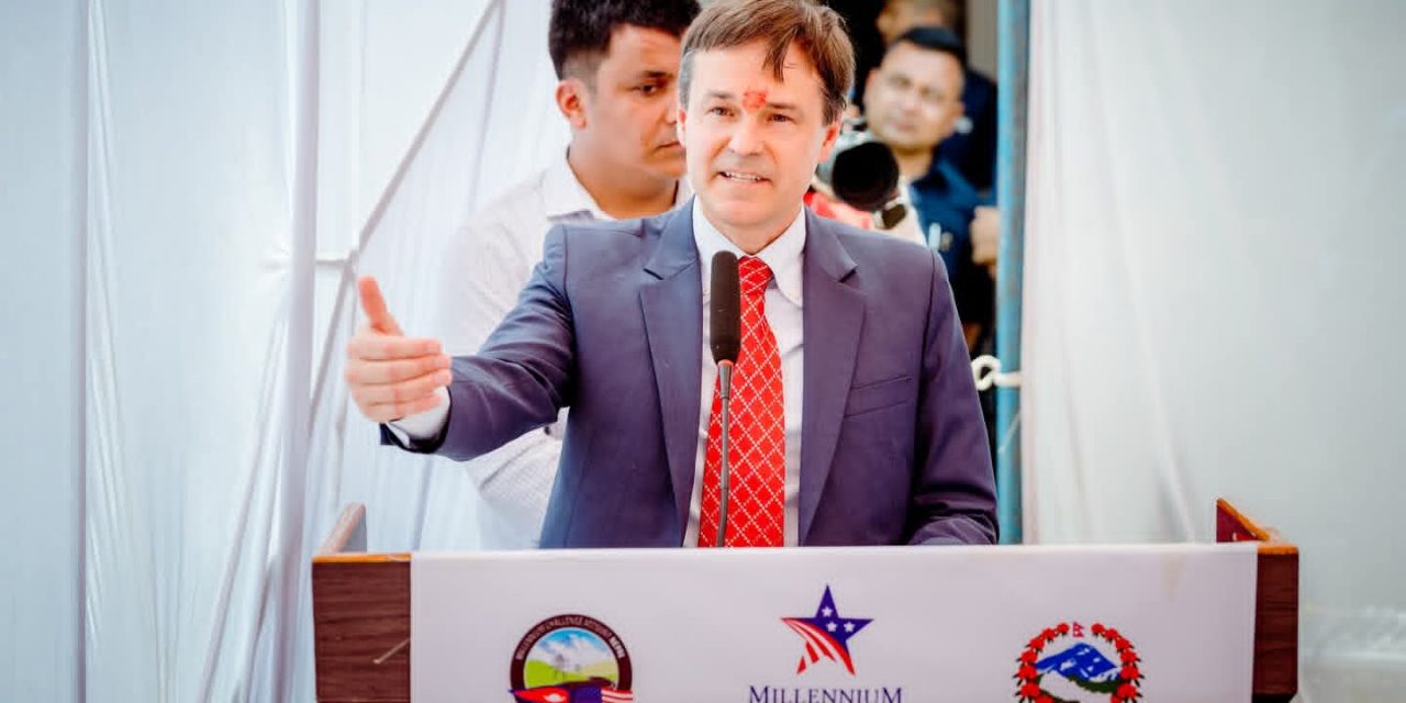 MCC Compact Moves Forward with Major Road and Power Projects in Nepal