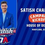 Satish Chapagain Enters Maryland Democratic Primary Race for House of Delegates