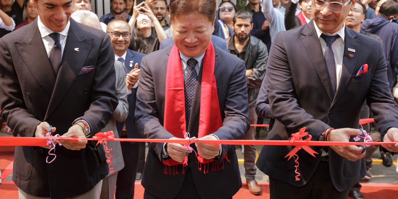 Padma Jyoti Group’s Syakar Trading Company Inaugurates Two Premium Honda Service Centers and Announces Nationwide Expansion.