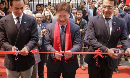 Padma Jyoti Group’s Syakar Trading Company Inaugurates Two Premium Honda Service Centers and Announces Nationwide Expansion.