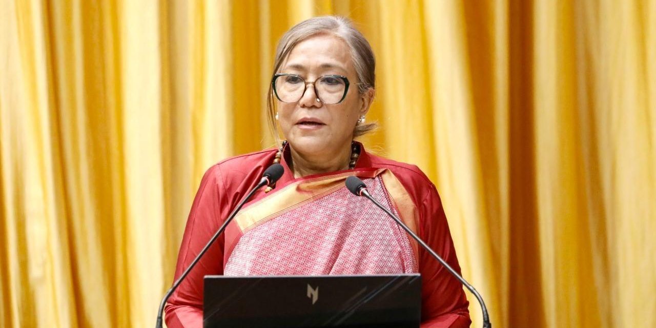 Sapana Pradhan Malla becomes Nepal’s second woman to lead the judiciary