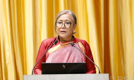 Sapana Pradhan Malla becomes Nepal’s second woman to lead the judiciary