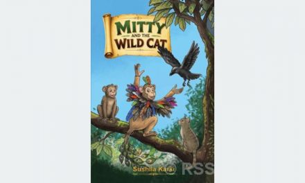 Former PM Karki bringing ‘MITTY AND THE WILD CAT’