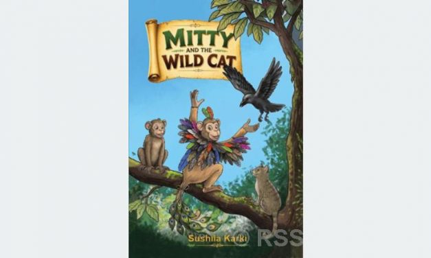 Former PM Karki bringing ‘MITTY AND THE WILD CAT’