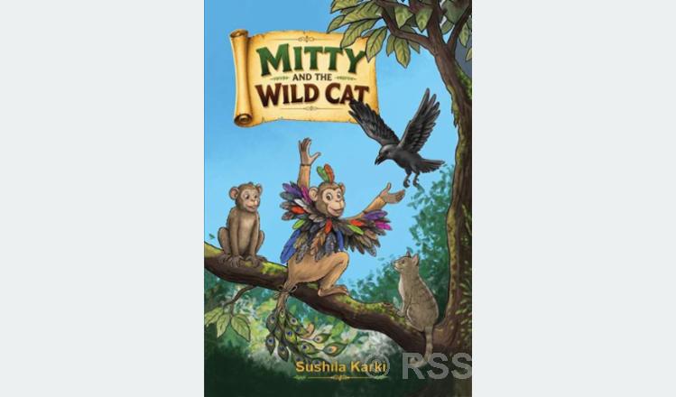 Former PM Karki bringing ‘MITTY AND THE WILD CAT’
