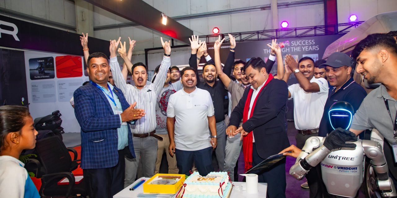 100+ Bookings at Chitwan Auto Show 2026 Mark a Major Multi-Brand Milestone for MAW Group