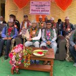    Foundation Stone laying ceremony of School Building in Achham, Nepal