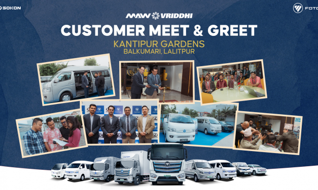 Foton Motor Nepal Hosts Customer Meet & Greet in Kathmandu to Strengthen After-Sales and EV Confidence